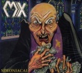 MX (Brazil) / Simoniacal + 9 (2015 reissue)