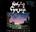 NASTY SAVAGE (US) / Indulgence + Abstract Reality (Limited edition 2015 digipak reissue)