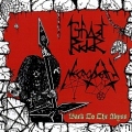 NECRODEATH (Italy) & GHOSTRIDER (Italy) / Back To The Abyss (Demo Collection)