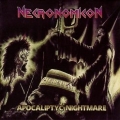 NECRONOMICON (Germany) / Apocalyptic Nightmare + 1 (2016 reissue)
