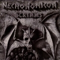 NECRONOMICON (Germany) / Screams + 6 (jewel case edition)