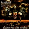 NECROPSYA (Peru) / Slaves Of The Magic + 4 (2014 reissue)