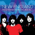 NEW ENGLAND (US) / The New England Archives Box: Vol 1 (5CD box set)