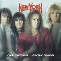 NEW YORK (US) / Carry The Torch + Electric Thunder + 5 (2025 repress edition)