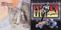 SHOCK TILT (Finland) & ELINOR (Denmark) / Night-Fight & Where Do You Go (collector's item)
