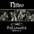 NITRO (US/Pennsylvania) / Do Ya Wanna Rock - Rarities 83-87