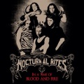 NOCTURNAL RITES (Sweden) / In A Time Of Blood And Fire (2021 reissue)