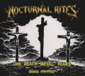 NOCTURNAL RITES (Sweden) / The Death Metal Years (Demos 1991-1993) (collector's item)