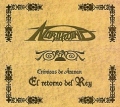 NORTHWIND (Spain) / El Retorno Del Rey (digipak edition)