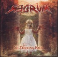 REDRUM (Greece) / No Turning Back (2015 reissue with remastered sound)