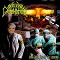 NUCLEAR DETONATION (Italy) / Living Dead, Sons Of The Lobotomy