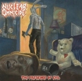 NUCLEAR OMNICIDE (Finland) / The Presence Of Evil