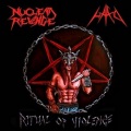 NUCLEAR REVENGE (Spain) & HATED (Paraguay) / Ritual Of Violence