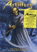 ARTILLERY (Denmark) / One Foot In The Grave, The Other One In The Trash (Limited DVD+CD)