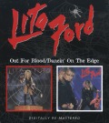LITA FORD (US) / Out For Blood + Dancin' On The Edge