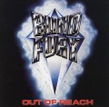 BLIND FURY (UK) / Out Of Reach (UK edition)