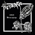 OUTRAGE (Germany) / 1985 Demo(n)s