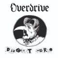 OVERDRIVE (UK) / Dishonest Words + 2 (2026 reissue)