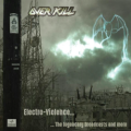 OVERKILL (US) / Electro-Violence... The Legendary Broadcasts And More (collector's item)