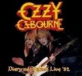 OZZY OSBOURNE (UK) / Diary Of Torme Live '82 (collector's item)