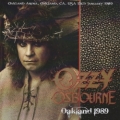 OZZY OSBOURNE (UK) / Oakland 1989 (2CD) (collector's item)
