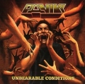PANIKK (Slovenia) / Unbearable Conditions (original edition)