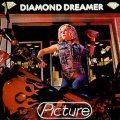 PICTURE (Netherlands) / Diamond Dreamer + Picture 1 (Brazil edition)