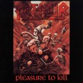 KREATOR(Germany) / Pleasure To Kill + 3