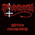 POSSESSED (US) / Seven Churches (Brazil edition)