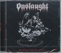 ONSLAUGHT (UK) / Power From Hell + 2 (25th anniversary remastered edition)