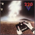 220 VOLT (Sweden) / Power Games + 3 (collector's item)