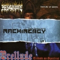 PRELLUDE (Brazil) & MACHINERGY (Portugal) & RETALIATORY (Brazil) / 3 Way Split
