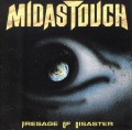 MIDAS TOUCH (Sweden) / Presage Of Disaster (collector's item)