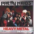 PRETTY MAIDS (Denmark) / Heavy Metal - Demo 83 (collector's item)