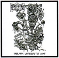 PROTECTED ILLUSION (Finland) / 1989-1991: Watching The Wake