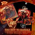 QUARTZ (UK) / Too Hot To Handle (Limited box set)