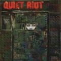 QUIET RIOT (US) / Number 10 (collector's item)