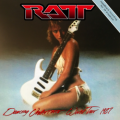 RATT (US) / Dancing Undercover World Tour 1987 (collector's item)