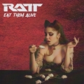 RATT (US) / Eat Them Alive (collector's item)