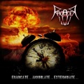 RAVAGER (Germany) / Eradicate... Annihilate... Exterminate...