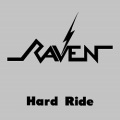 RAVEN (UK) / Hard Ride