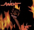 RAVEN (UK) / Live At The Inferno (2017 reissue)