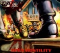 RAZOR (Canada) / Open Hostility + 8 (2015 reissue)