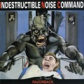 I.N.C. (Indestructible Noise Command) (US) / Razorback (collector's item)