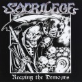 SACRILEGE (UK/Birmingham) / Reaping The Demo(n)s (2CD)