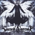 SACRED WARRIOR (US) / Rebellion + 2 (2010 reissue)