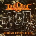 RECON (US) / Behind Enemy Lines + 4 (2019 reissue)