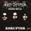 RED SPIDER (Indonesia) / Koruptor