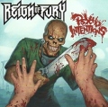 REIGN OF FURY (UK) / Psycho Intentions