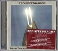 REO SPEEDWAGON(US) / You Can Tune A Piano, But You Can't Tuna Fish (2013 reissue)